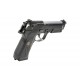 Страйкбольный пистолет WE M902 Pistol Replica GBB, металл, GAS